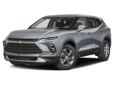 2024 Chevrolet Blazer AWD 3LT