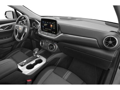 2024 Chevrolet Blazer AWD 3LT