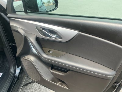 2024 Chevrolet Blazer AWD 3LT