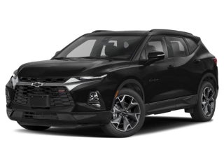 2020 Chevrolet Blazer AWD RS