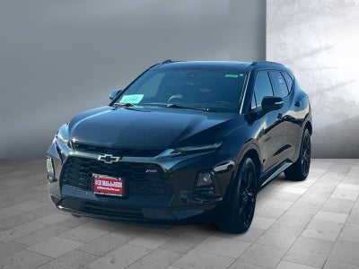 2020 Chevrolet Blazer AWD RS