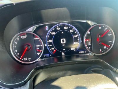 2020 Chevrolet Blazer AWD RS