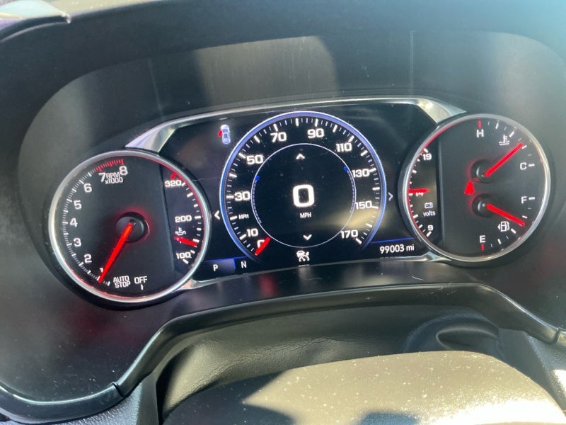 2020 Chevrolet Blazer AWD RS