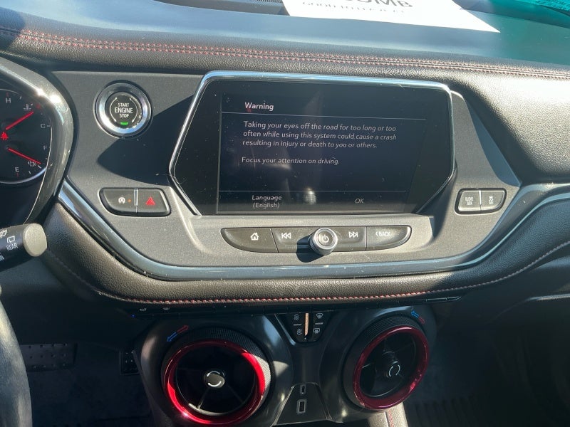 2020 Chevrolet Blazer AWD RS