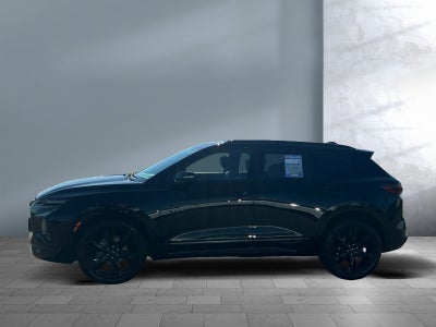 2020 Chevrolet Blazer AWD RS