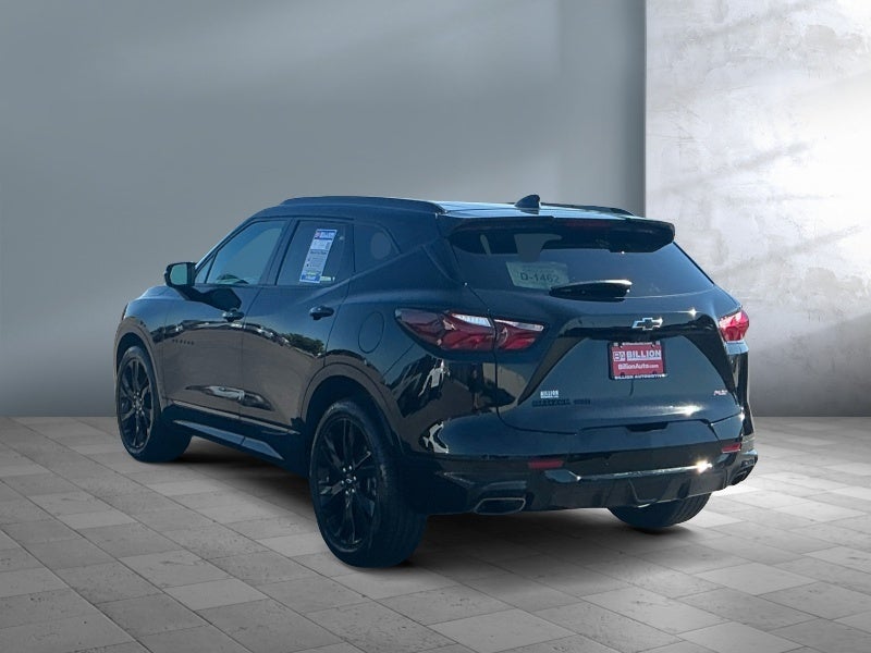 2020 Chevrolet Blazer AWD RS