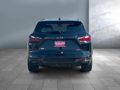 2020 Chevrolet Blazer AWD RS