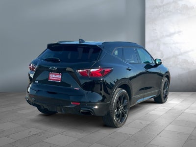 2020 Chevrolet Blazer AWD RS
