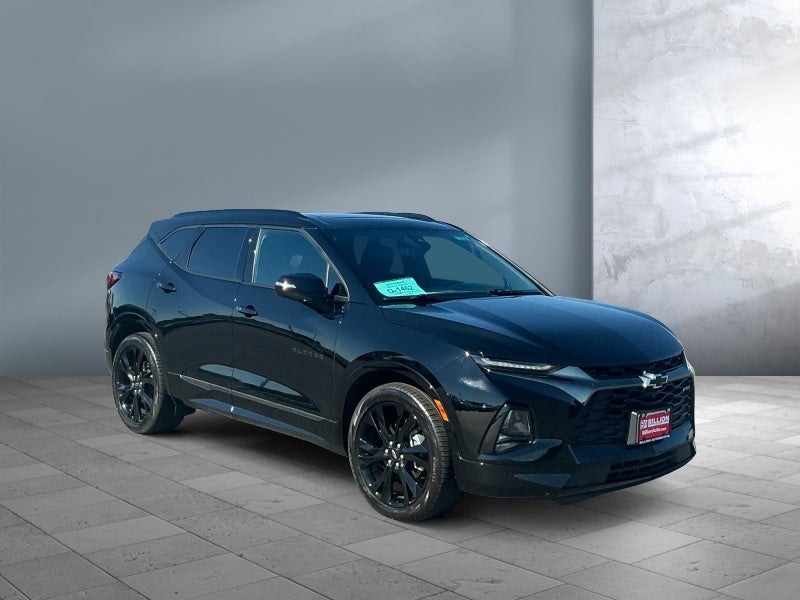 2020 Chevrolet Blazer AWD RS
