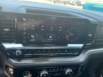 2024 GMC Sierra 1500 4WD Crew Cab Short Box Elevation with 3VL