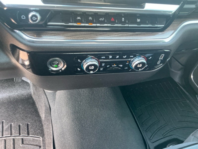 2024 GMC Sierra 1500 4WD Crew Cab Short Box Elevation with 3VL