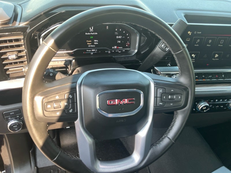 2024 GMC Sierra 1500 4WD Crew Cab Short Box Elevation with 3VL
