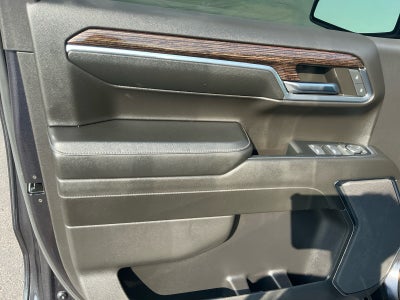 2024 GMC Sierra 1500 4WD Crew Cab Short Box Elevation with 3VL