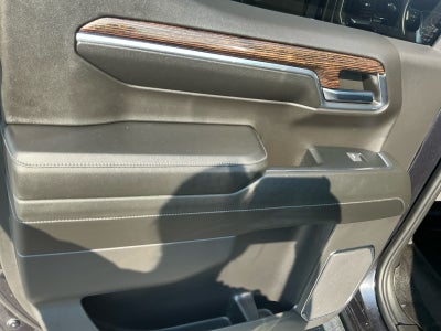 2024 GMC Sierra 1500 4WD Crew Cab Short Box Elevation with 3VL