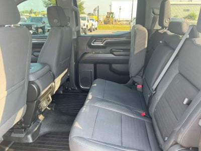 2024 GMC Sierra 1500 4WD Crew Cab Short Box Elevation with 3VL