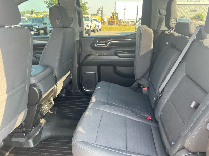 2024 GMC Sierra 1500 4WD Crew Cab Short Box Elevation with 3VL
