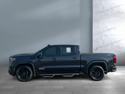 2024 GMC Sierra 1500 4WD Crew Cab Short Box Elevation with 3VL
