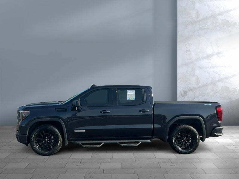 2024 GMC Sierra 1500 4WD Crew Cab Short Box Elevation with 3VL