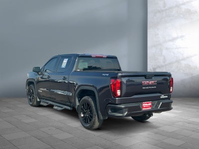 2024 GMC Sierra 1500 4WD Crew Cab Short Box Elevation with 3VL
