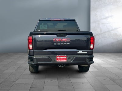 2024 GMC Sierra 1500 4WD Crew Cab Short Box Elevation with 3VL