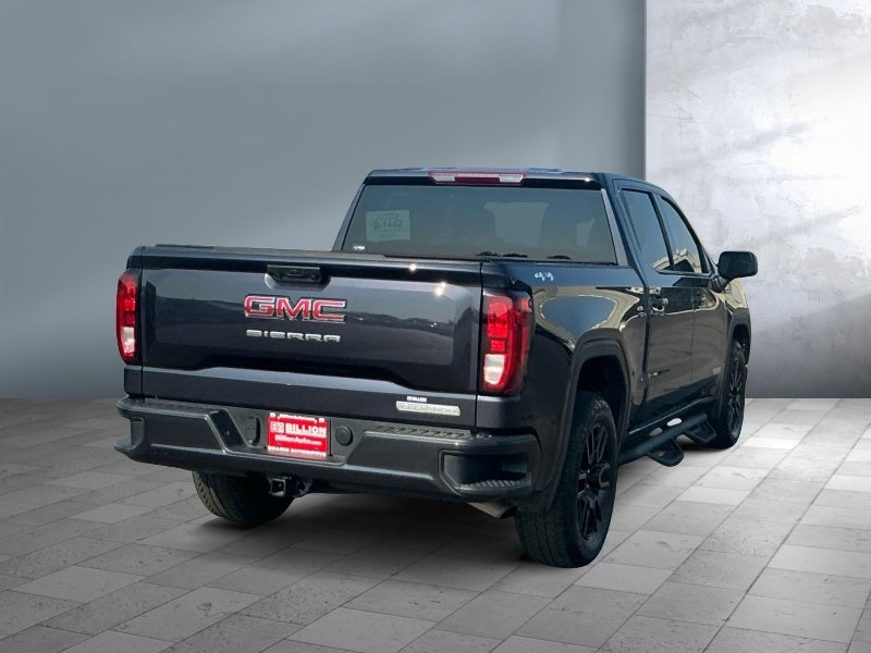 2024 GMC Sierra 1500 4WD Crew Cab Short Box Elevation with 3VL
