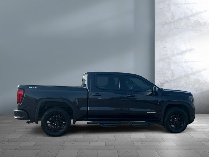 2024 GMC Sierra 1500 4WD Crew Cab Short Box Elevation with 3VL
