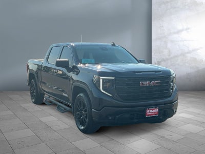 2024 GMC Sierra 1500 4WD Crew Cab Short Box Elevation with 3VL