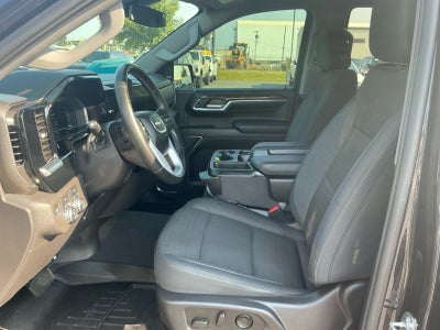 2024 GMC Sierra 1500 4WD Crew Cab Short Box Elevation with 3VL