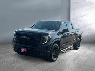 2024 GMC Sierra 1500 4WD Crew Cab Short Box Elevation with 3VL