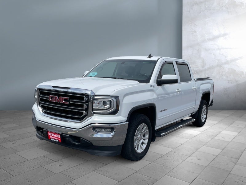 2018 GMC Sierra 1500 SLE