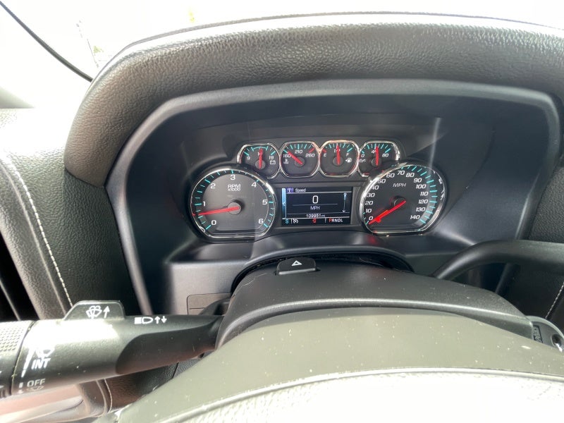 2018 GMC Sierra 1500 SLE