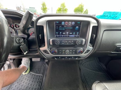 2018 GMC Sierra 1500 SLE