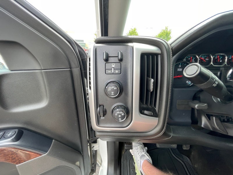 2018 GMC Sierra 1500 SLE