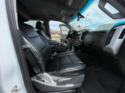 2018 GMC Sierra 1500 SLE