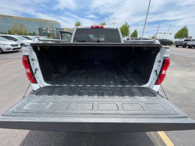 2018 GMC Sierra 1500 SLE