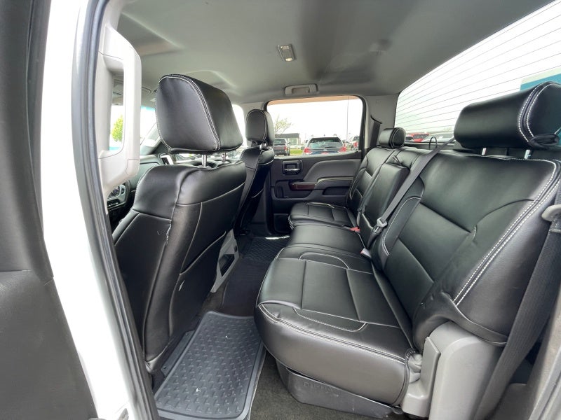 2018 GMC Sierra 1500 SLE