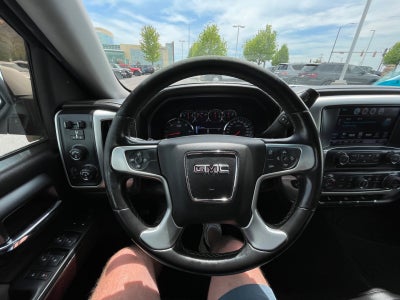 2018 GMC Sierra 1500 SLE