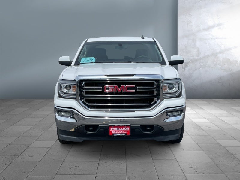 2018 GMC Sierra 1500 SLE