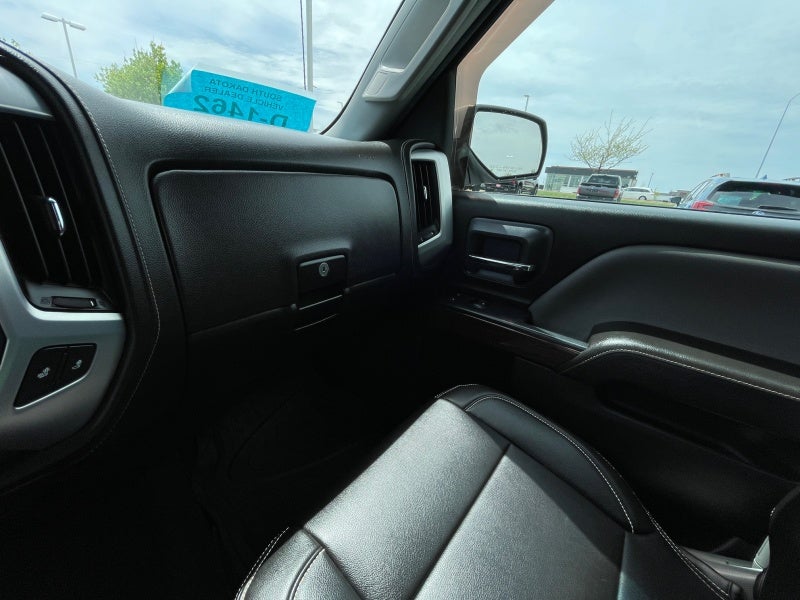 2018 GMC Sierra 1500 SLE