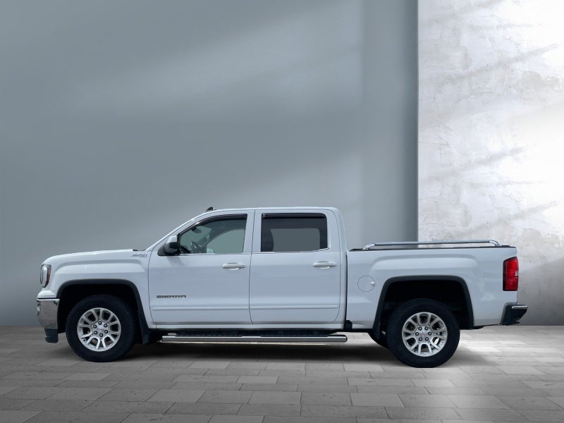 2018 GMC Sierra 1500 SLE