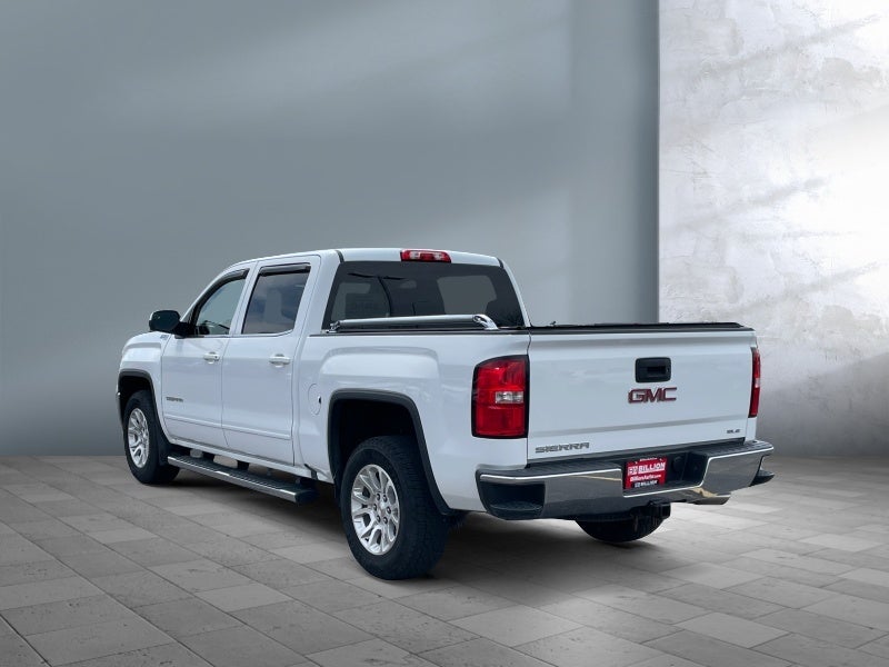 2018 GMC Sierra 1500 SLE