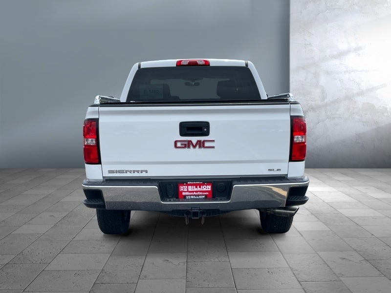 2018 GMC Sierra 1500 SLE