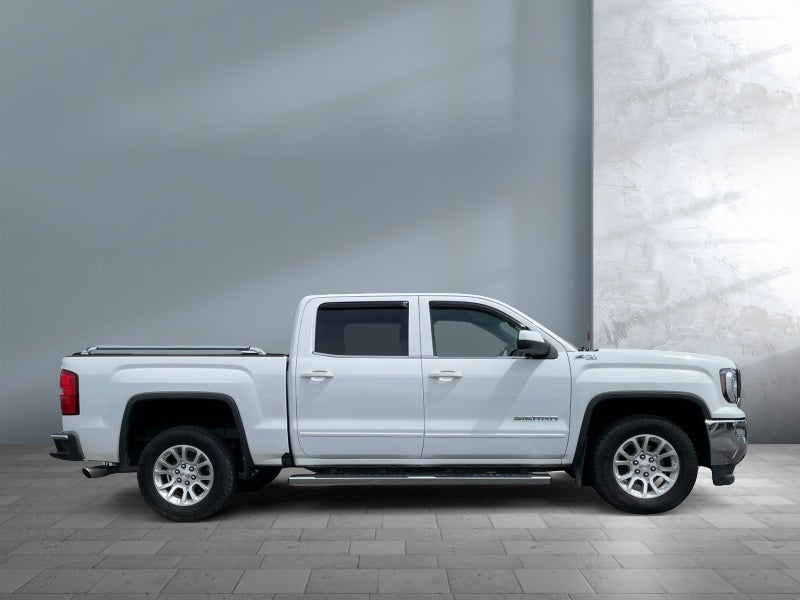 2018 GMC Sierra 1500 SLE