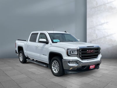 2018 GMC Sierra 1500 SLE