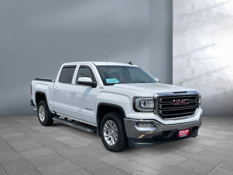 2018 GMC Sierra 1500 SLE