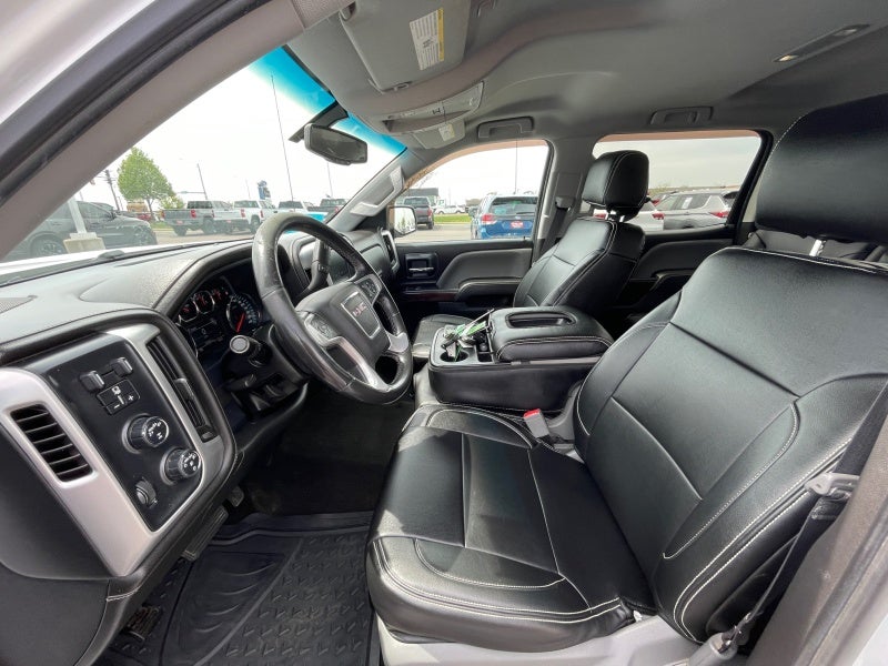 2018 GMC Sierra 1500 SLE