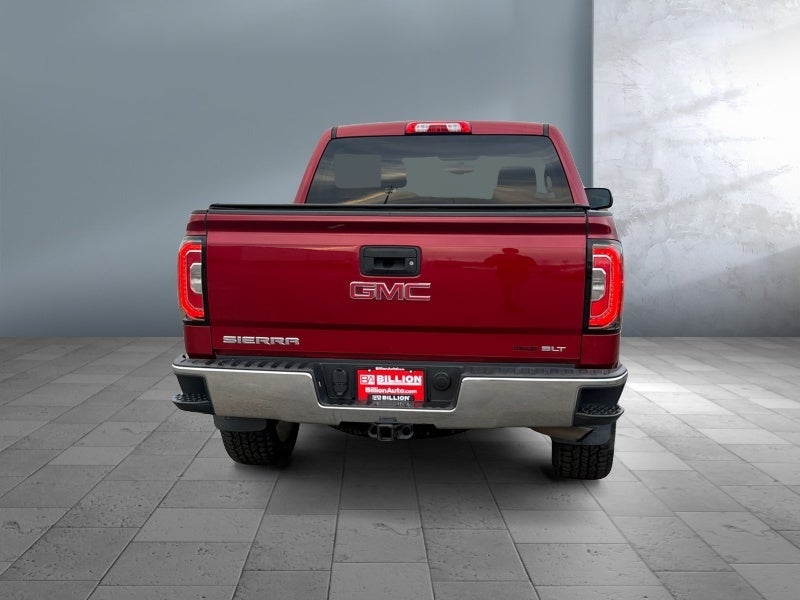2018 GMC Sierra 1500 SLT