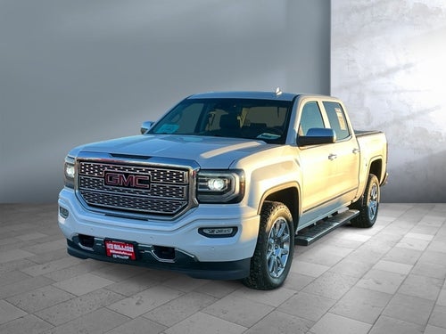 2018 GMC Sierra 1500 Denali