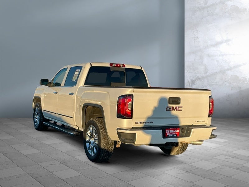2018 GMC Sierra 1500 Denali