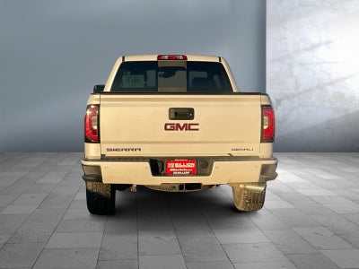 2018 GMC Sierra 1500 Denali